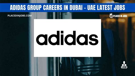 adidas group careers